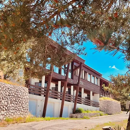 Alpina Inn *