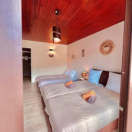 Inn Alpina Greolieres